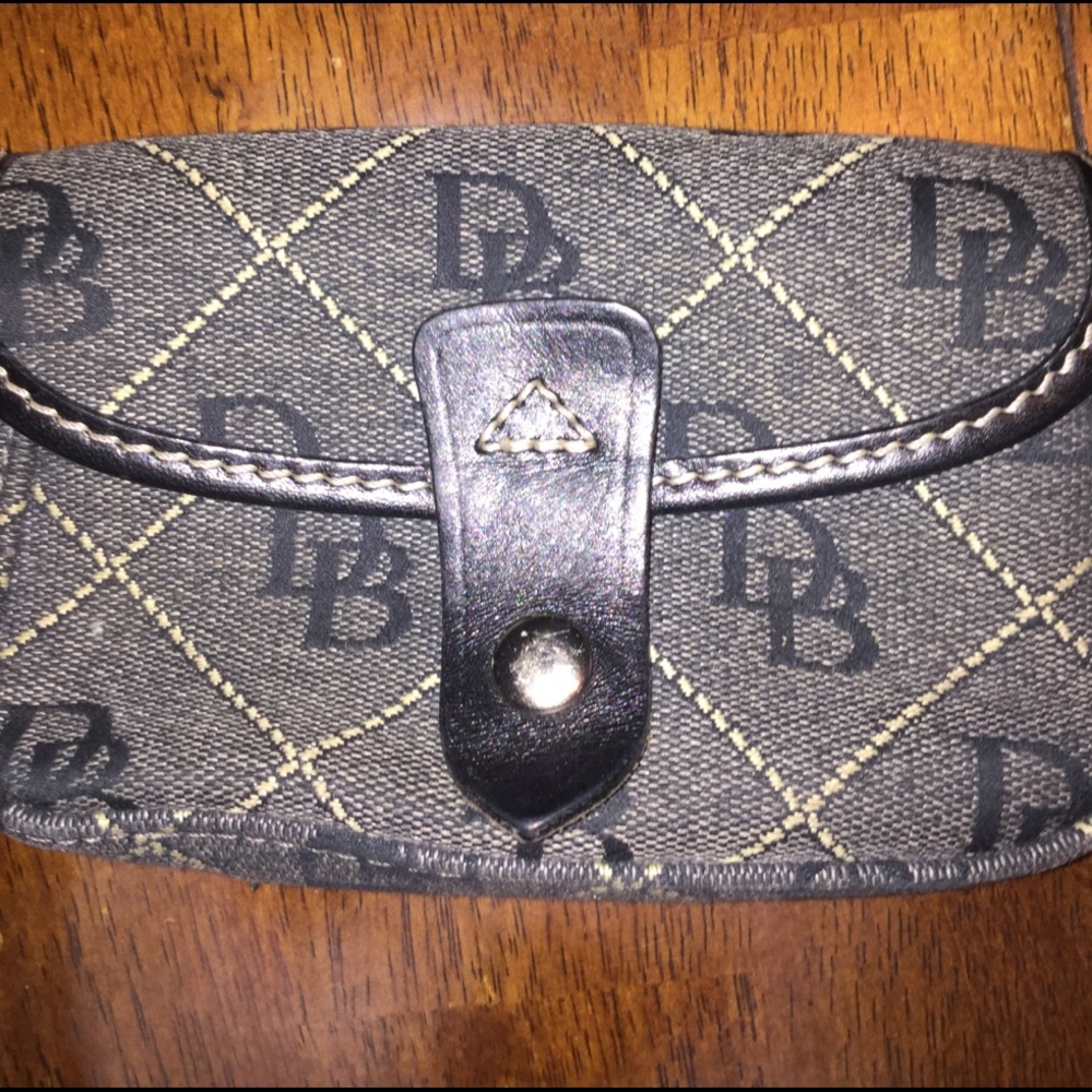 Dooney & Bourke Wallet/Change Purse