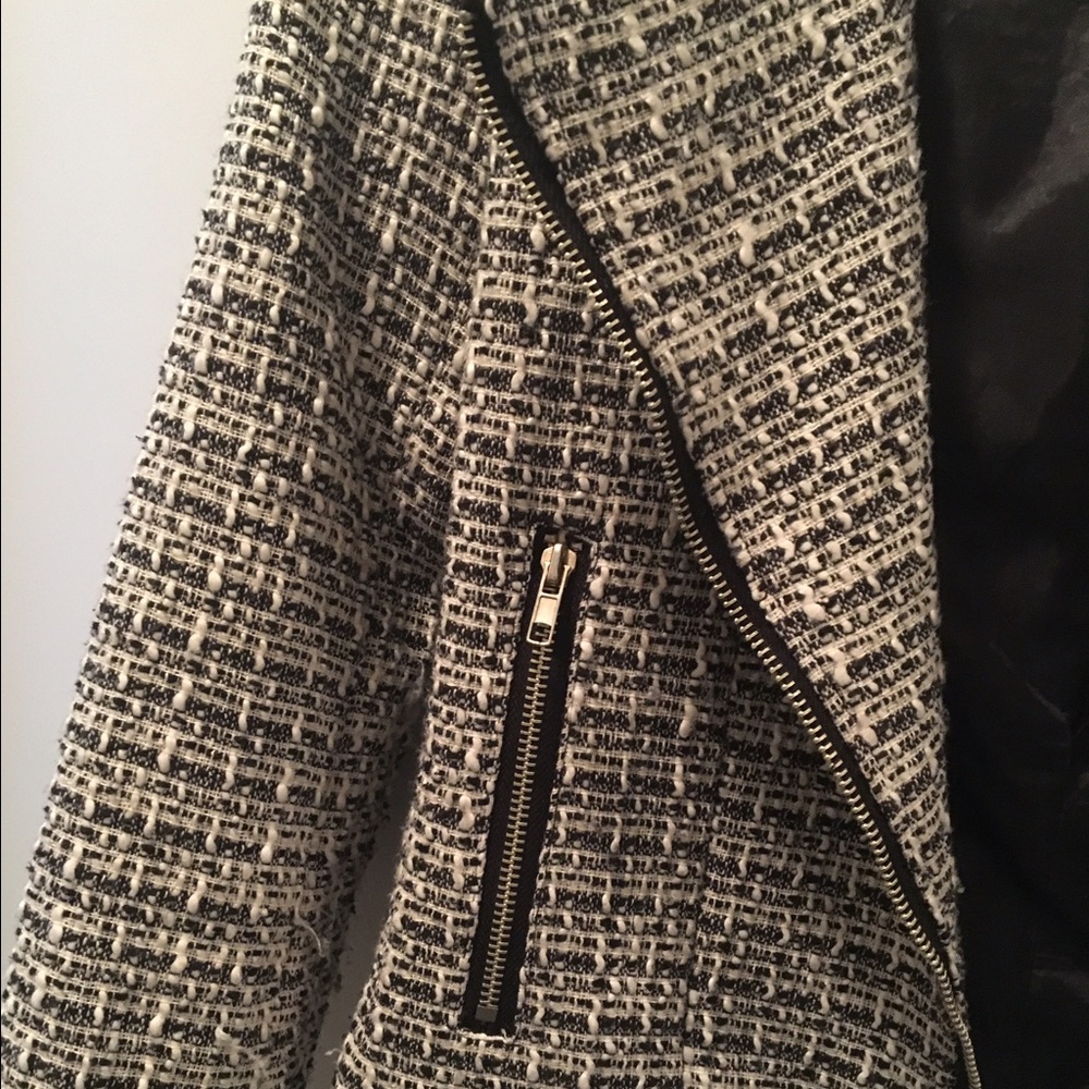Tweed blazer - Picture 2 of 3
