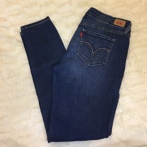 Levi's 535 Leggings