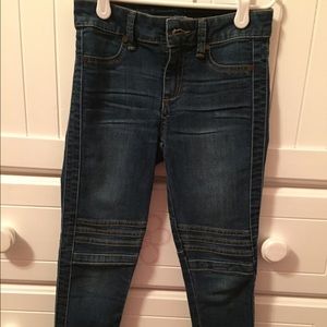 Girl's Joe's jeans