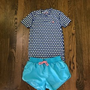 Girls brand new swim set. Perfect condition.