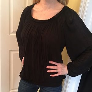 Free People Boho Top S