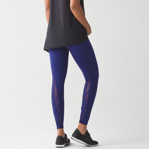 lululemon athletica Pants - Lululemon essential rhythm pants size 4