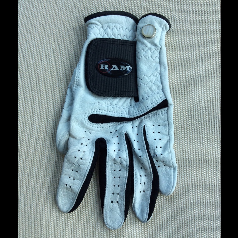 RAM Ladies Golf Glove (Left) - Gift with Purchase