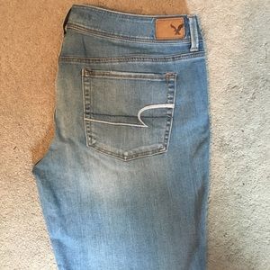 AE jeans