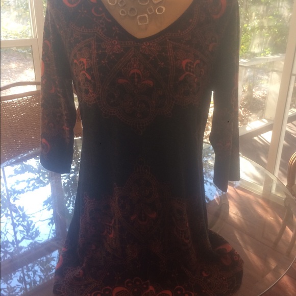 ARYEH Sweater Dress XL - Picture 2 of 4