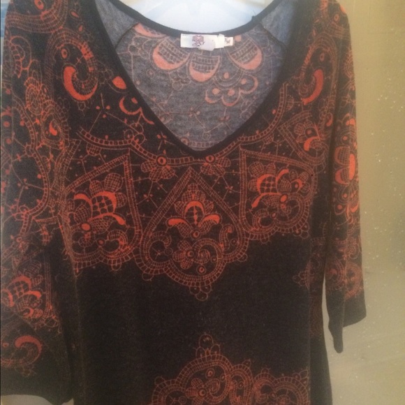 ARYEH Sweater Dress XL - Picture 3 of 4