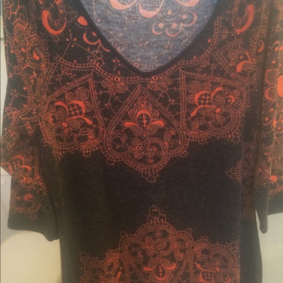 ARYEH Sweater Dress XL - Picture 4 of 4