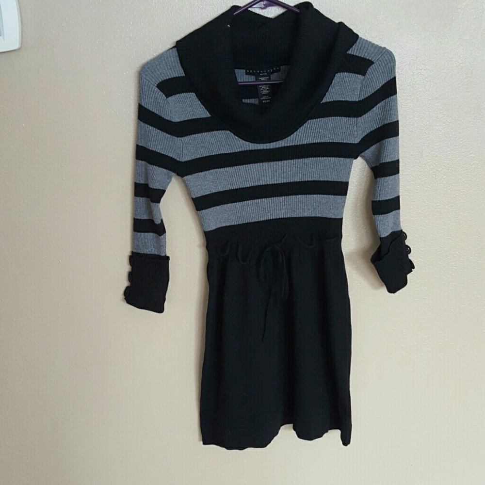 Brand new sweater dress