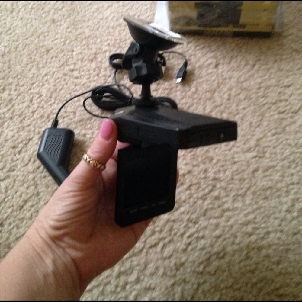 Dashboard camera - Picture 3 of 4