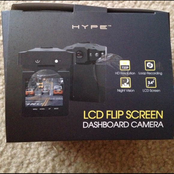 Dashboard camera - Picture 2 of 4