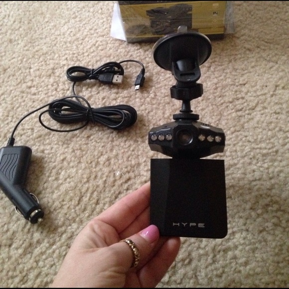 Dashboard camera - Picture 4 of 4