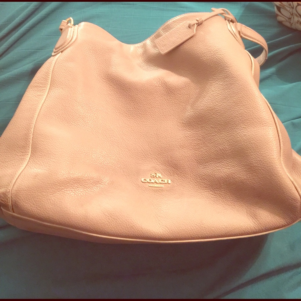 Authentic Coach Bag