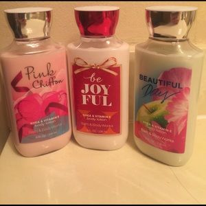 Bath and Body works