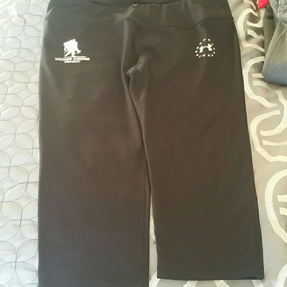 Stretch under armour