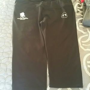 Stretch under armour