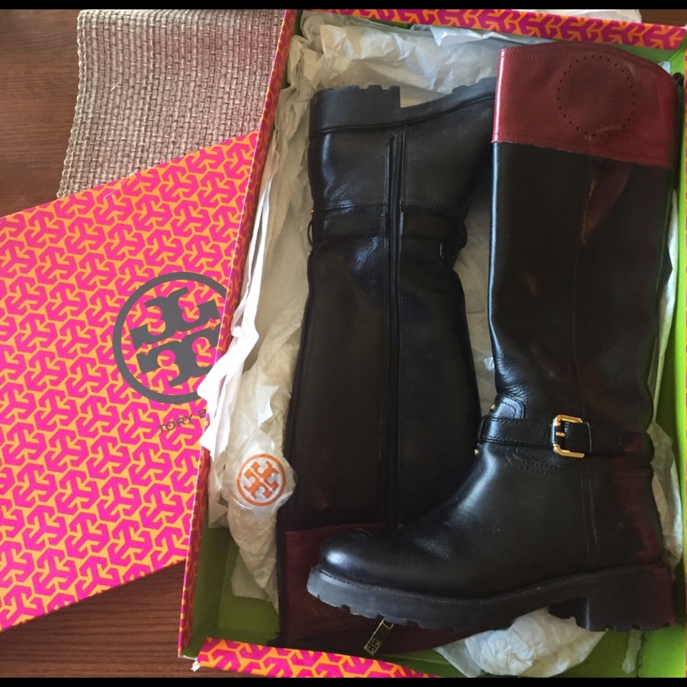 Tory Burch Boots