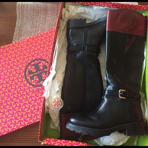 Tory Burch Boots