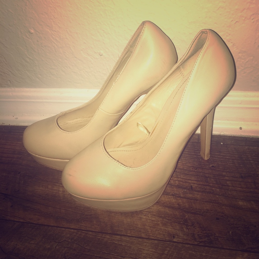 Platform heels