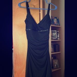 Black Party Dress