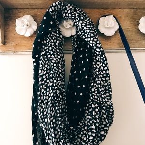 Spotted Express Scarf