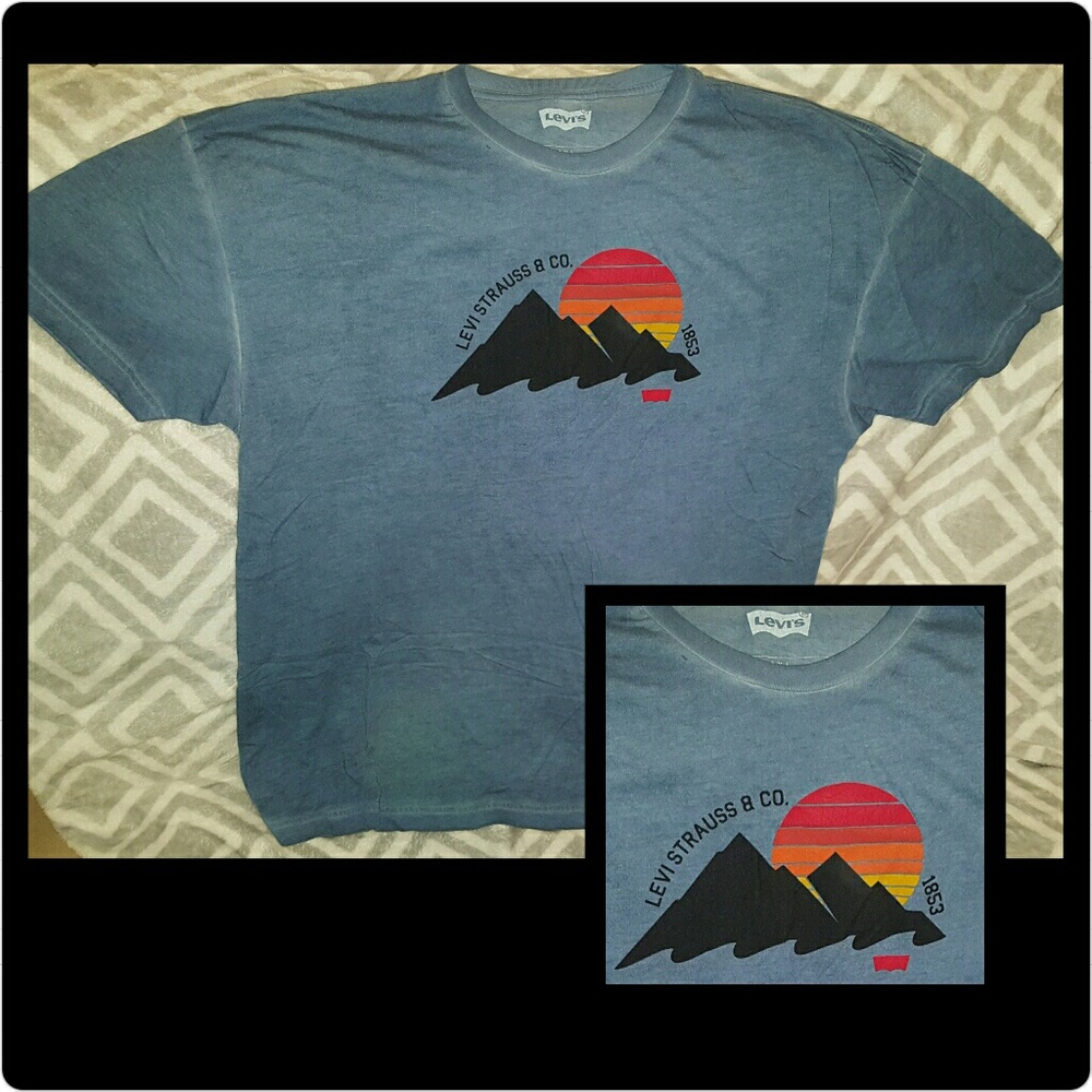 Levi's XXL t shirt