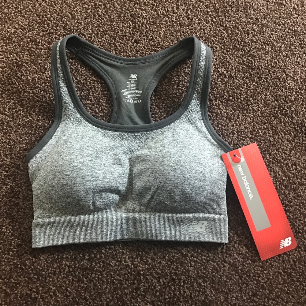 New Balance sports bra