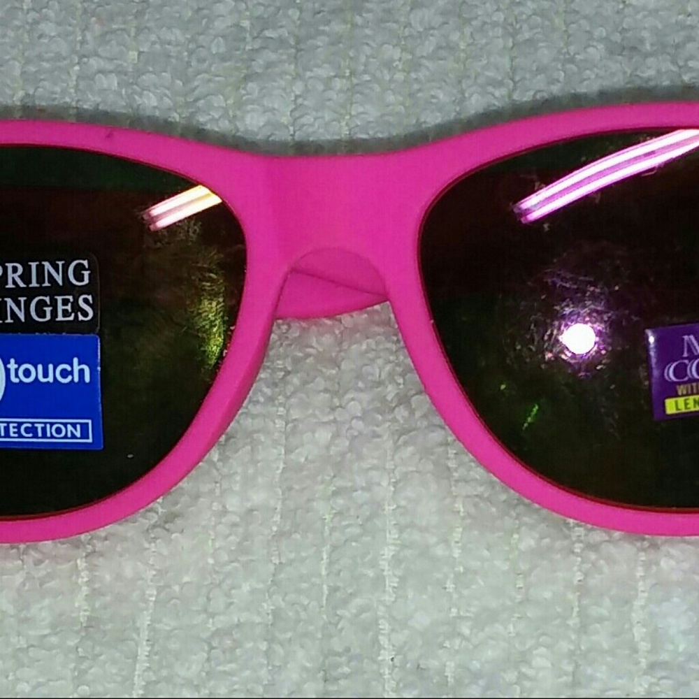 Pink Sun Glasses, Super Cute