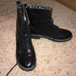 Doc Martin style shoes (knock offs)