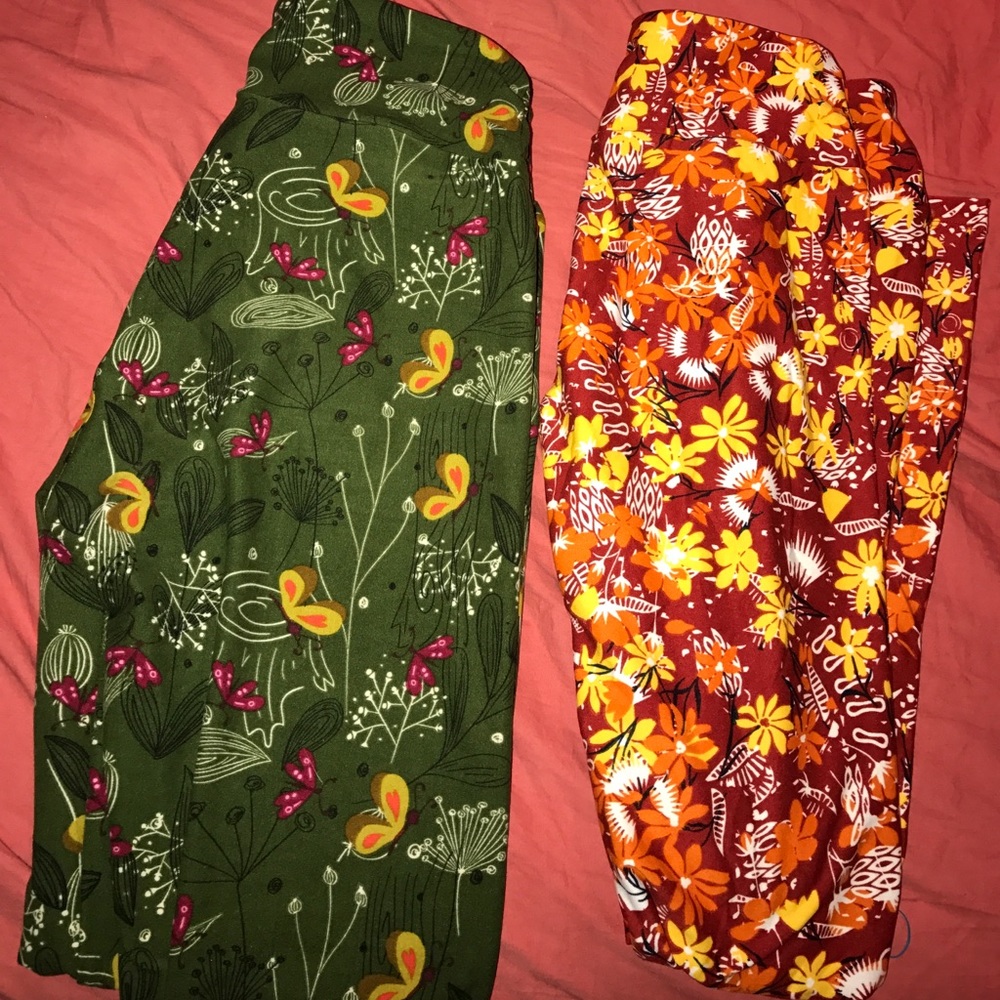 Lularoe 2 pack