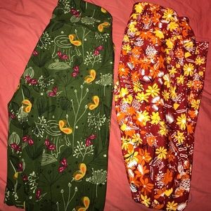 Lularoe 2 pack