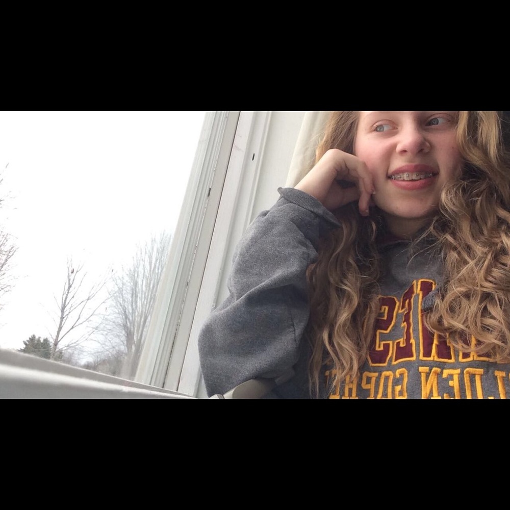 Meet your Posher, Haley