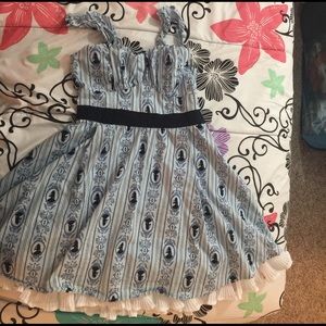 Alice in Wonderland Dress