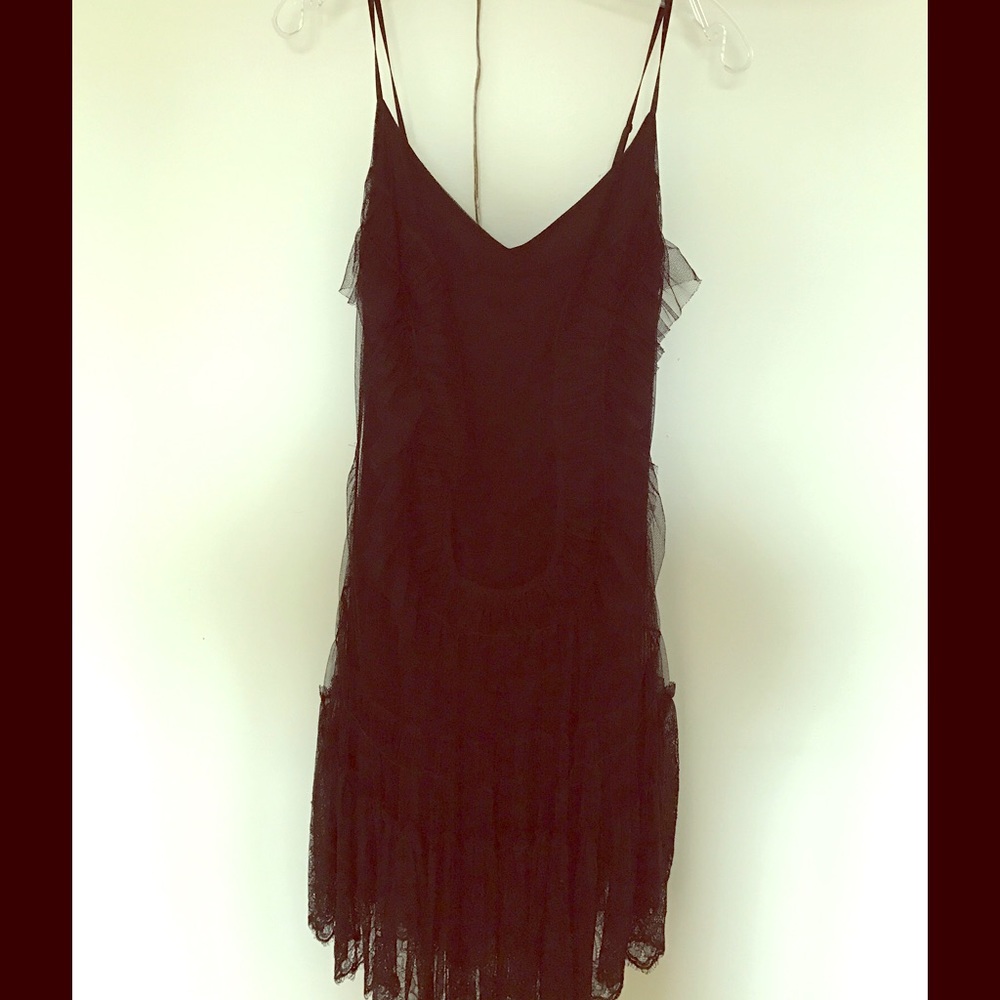 Max Studio limited edition lace cocktail dress