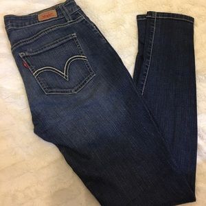 Levi's 535 Leggings