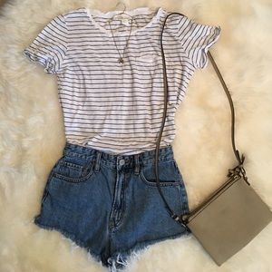 Striped Tee