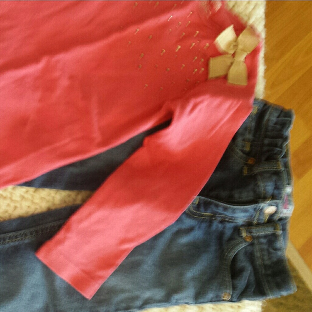 Toddler girls outfit