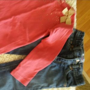 Toddler girls outfit