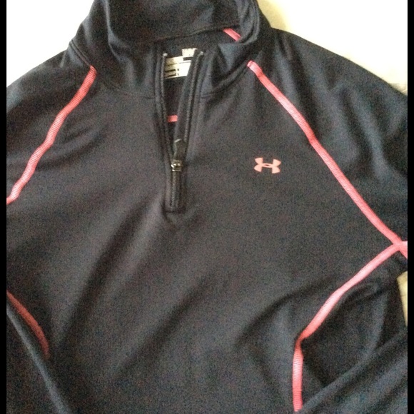 Under Armour Tops - UA Half-Zip Pullover