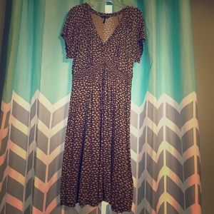 Short Sleeve Dress