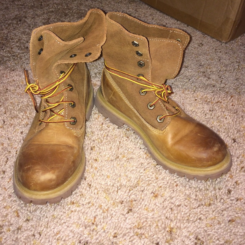 Timberland boots