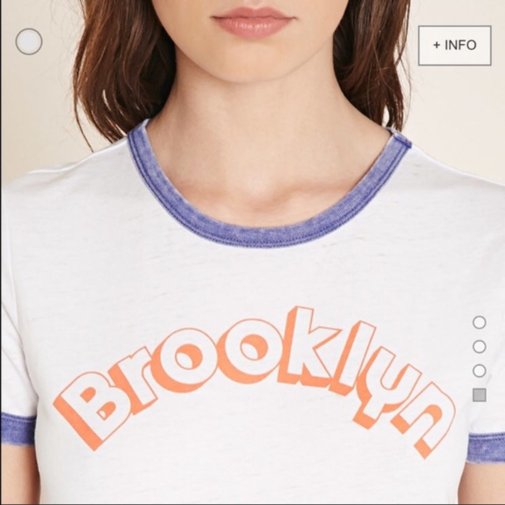 Women's tee from forever 21. Brand new