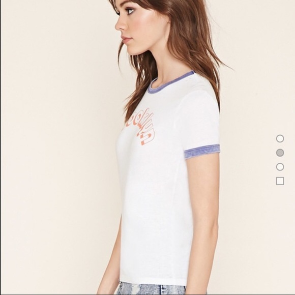 Women's tee from forever 21. Brand new - Picture 3 of 4