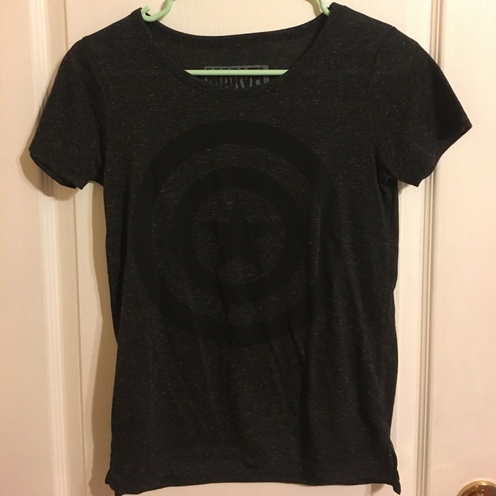 Marvel Captain America Shirt