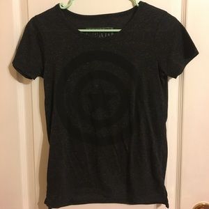 Marvel Captain America Shirt