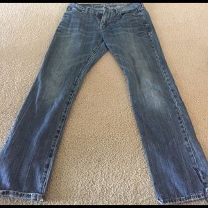 American eagle original straight jeans 32x32