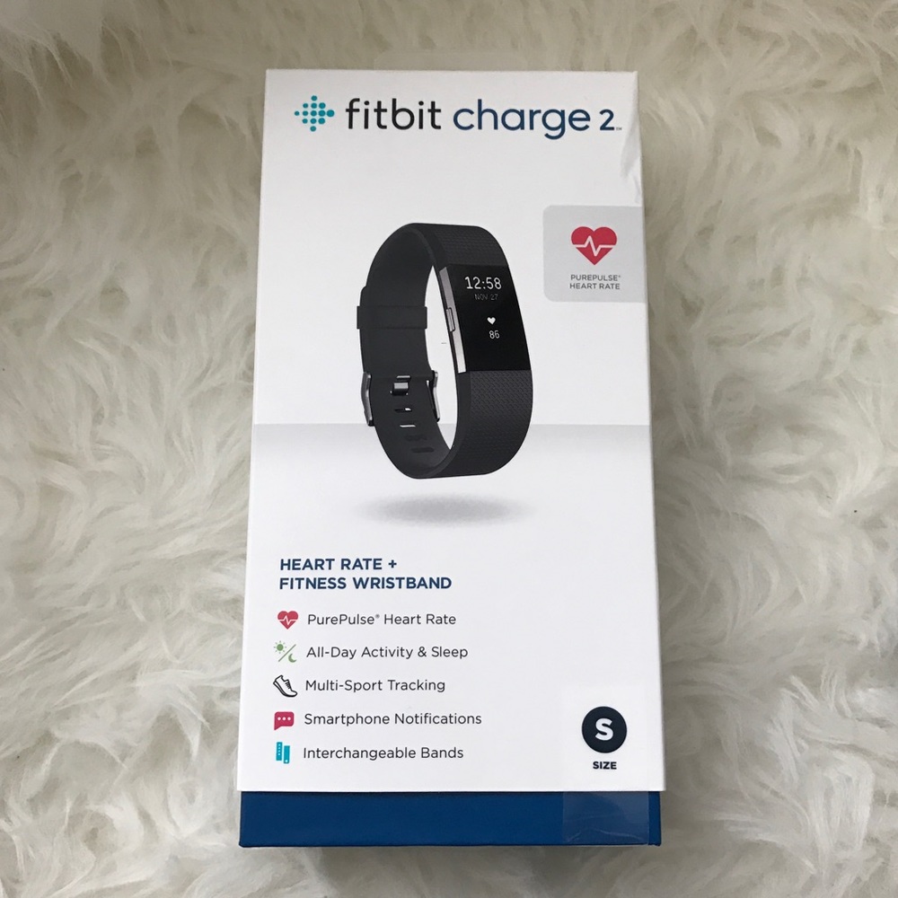 Fitbit Charge 2