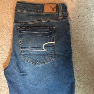 AE jegging jeans