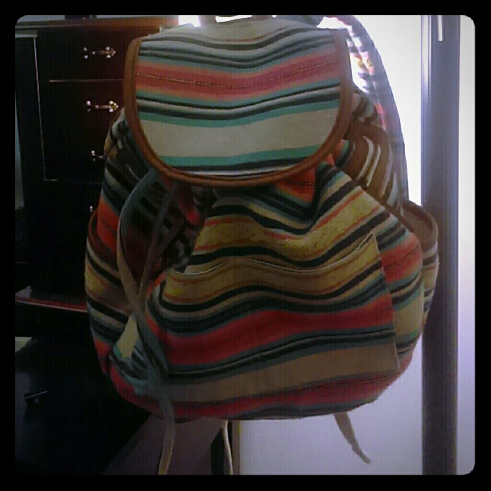 American Eagle tote bag