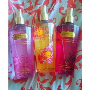 Victoria Secret Fragrance Bundle